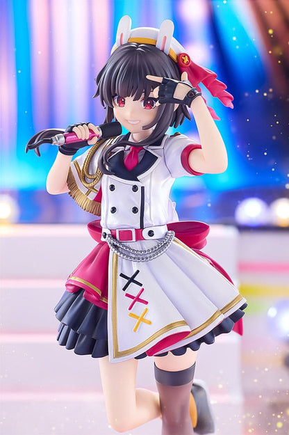 Konosuba An Explosion on This Wonderful World! PVC Statue Megumin: Light Novel Idol Ver. 16 cm Statues