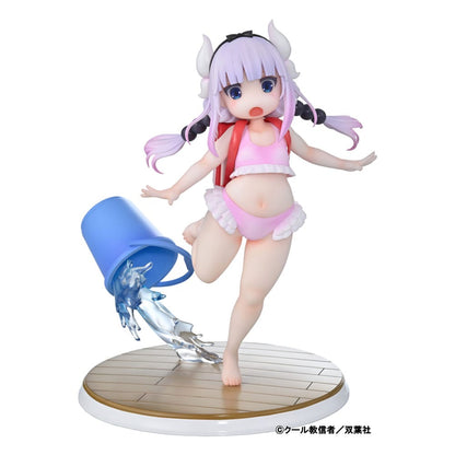 Mishiranu Joshikousei ni Kankinsareta Mangaka no Hanashi PVC Statue 1/6 Kanna Kamui Swimsuit In the house Ver. (re-run)