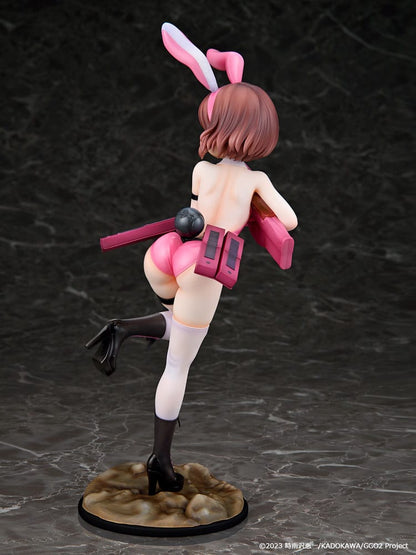 Sword Art Online Alternative: Gun Gale Online PVC Statue 1/7 Llenn Bunny Girls Ver. 28 cm