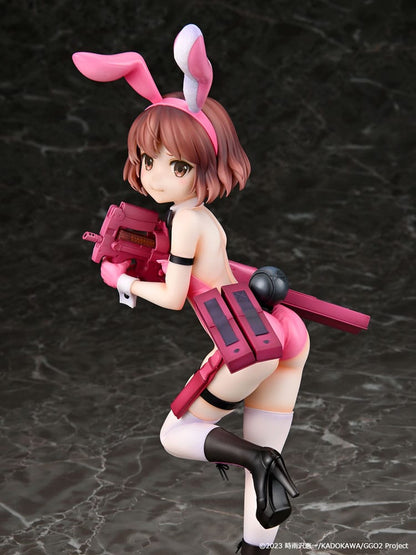 Sword Art Online Alternative: Gun Gale Online PVC Statue 1/7 Llenn Bunny Girls Ver. 28 cm
