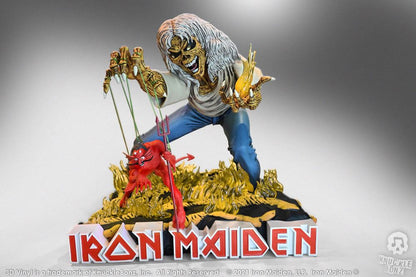 Iron Maiden 3D Vinyl Statue The Number of the Beast 20 x 21 x 24 cm