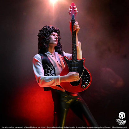 Queen Rock Iconz Statue Brian May Limited Edition 23 cm Statues