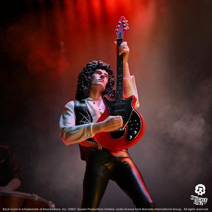 Queen Rock Iconz Statue Brian May Limited Edition 23 cm Statues