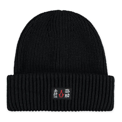 Assassin´s Creed Shadows Beanie Balaclava Beanies & Caps