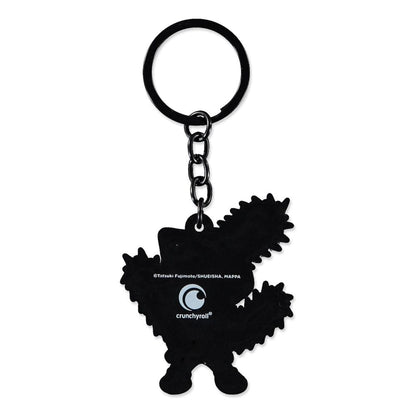 Chainsaw Man Rubber Keychain Chainsaw Man