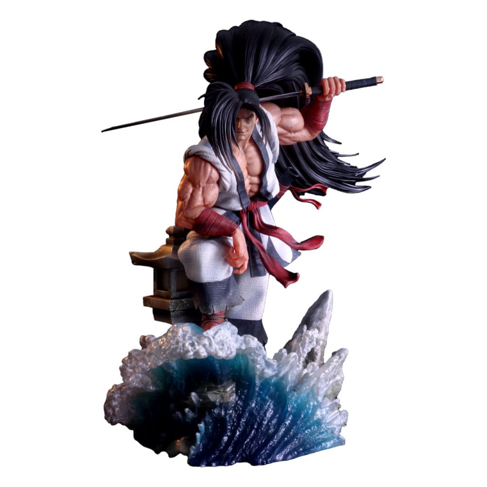Samurai Showdown Statue 1/4 Haohmaru 58 cm Statues