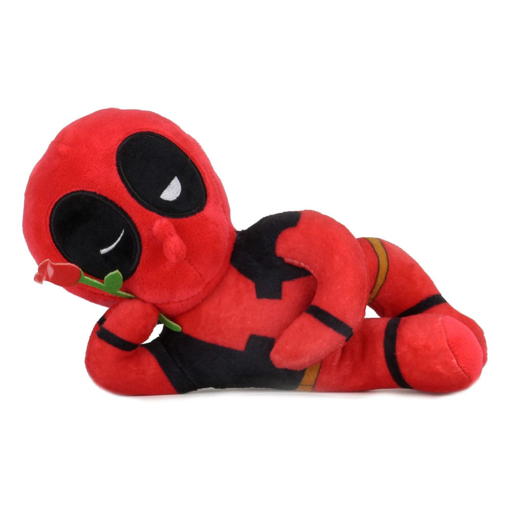 Deadpool Phunny Plush Figure Sexy Deadpool 20 cm Plushes
