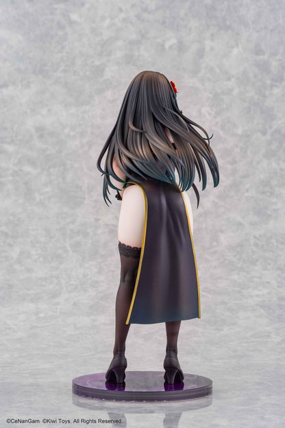 Original Character PVC Statue 1/6 China Dress Nyan 26 cm
