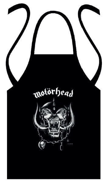 Motörhead Apron Logo Kitchen- and Tableware