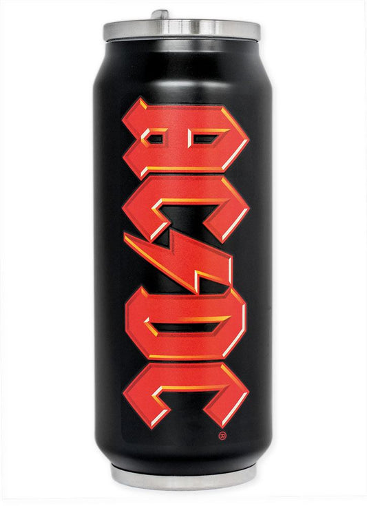 AC/DC Water Bottle Logo Kitchen- and Tableware