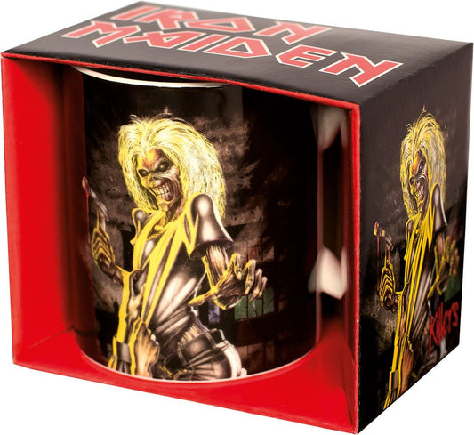 Iron Maiden Mug Killers Cups & Mugs