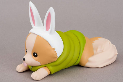 Laid-Back Camp Vinyl Statue Chikuwa 14 cm Statues