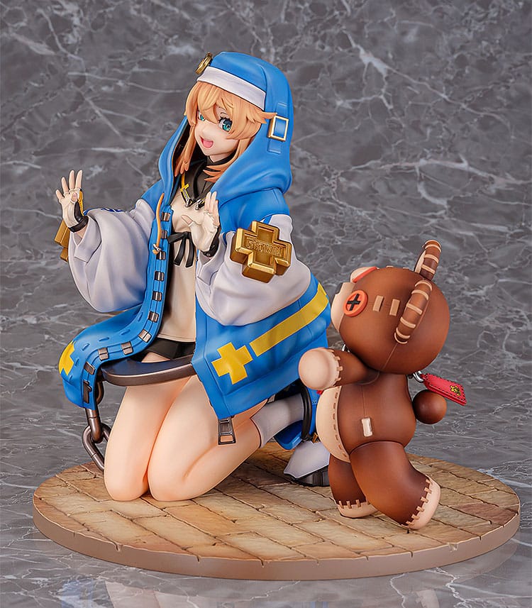 Guilty Gear Strive PVC Statue 1/6 Bridget 19 cm Statues