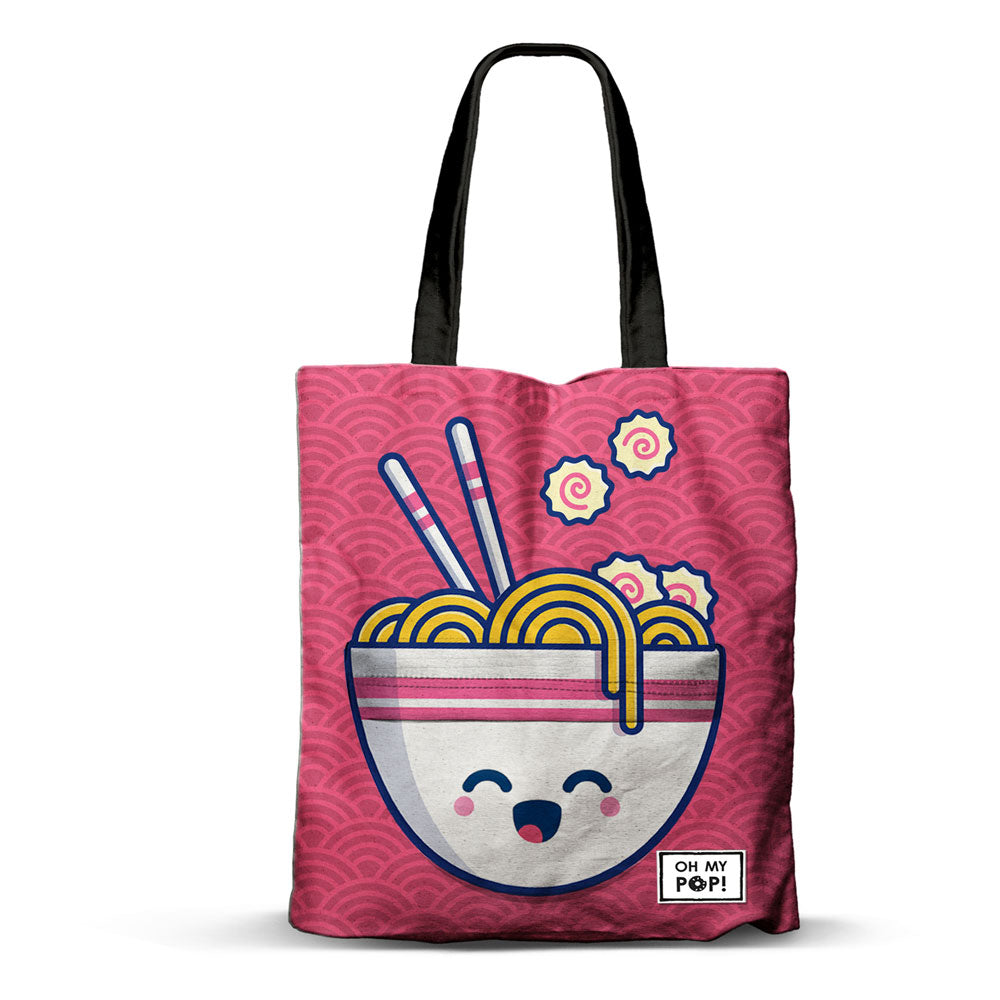 Oh My Pop! Tote Bag Noodle Bags