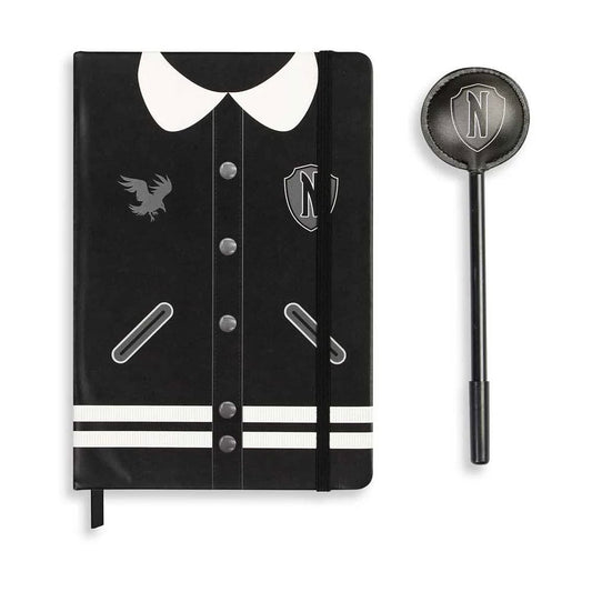 Wednesday Diary Gift Box Varsity Stationery