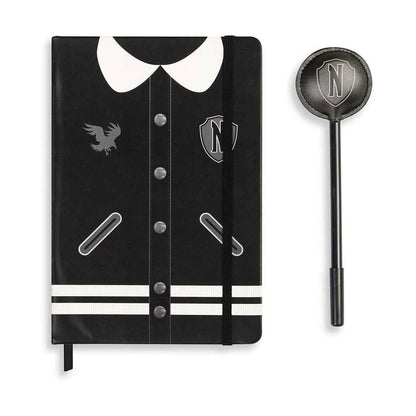 Wednesday Diary Gift Box Varsity