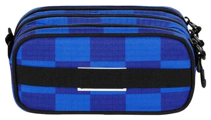 Sonic - The Hedgehog Fan Trick Pencil case 2.2 SEGA Sight Blue