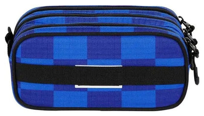 Sonic - The Hedgehog Fan Trick Pencil case 2.2 SEGA Sight Blue