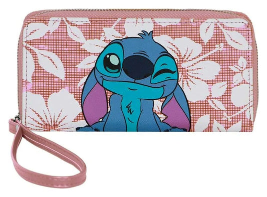 Lilo & Stitch Essential Coin Purse Maui Pink