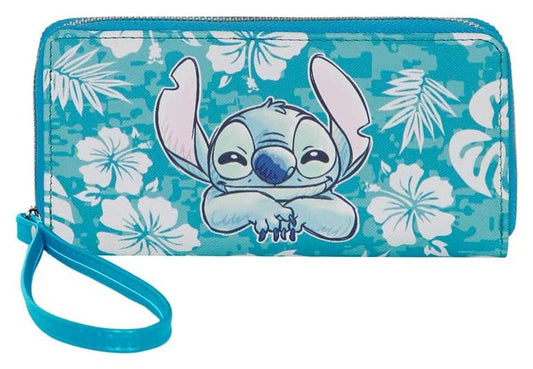 Lilo & Stitch Essential Coin Purse Aloha Blue