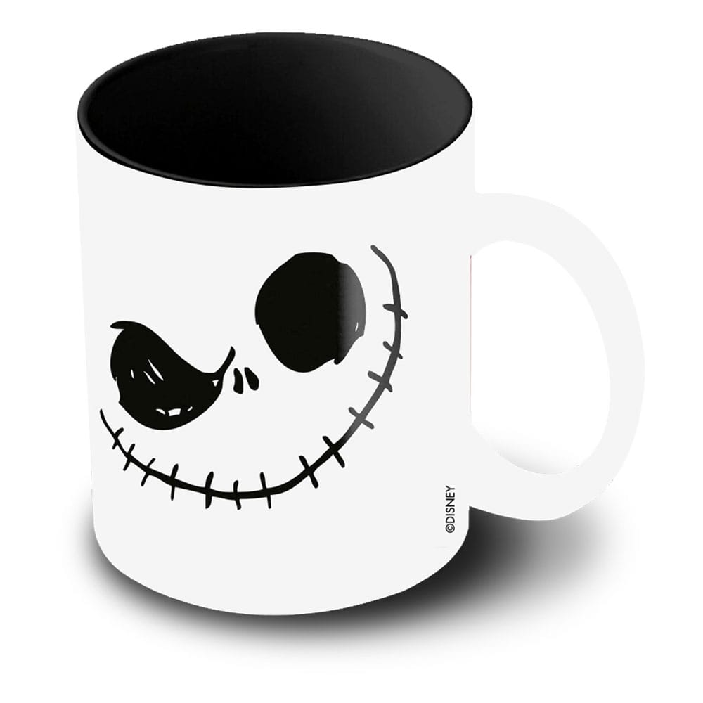 Nightmare before Christmas Mug Jack´s Face Cups & Mugs