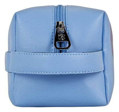 Lilo & Stitch Plus Brick Travel Toiletry Bag Tongue Blue