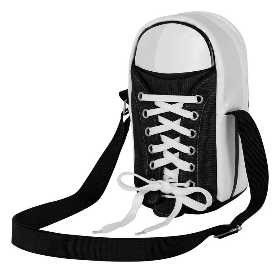 Oh My Pop! Sneakers Bag Black