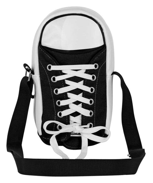 Oh My Pop! Sneakers Bag Black