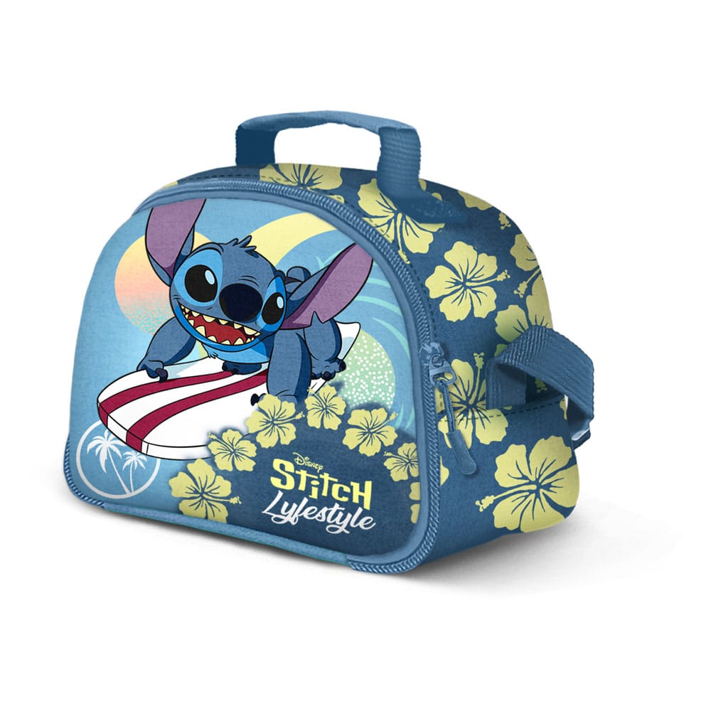 Lilo & Stitch Lunch Bag Lifestyle Bags