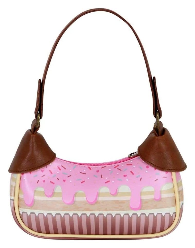 Lilo & Stitch Fancy Casual Handbag Muffin Pink