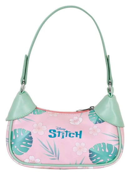Lilo & Stitch Fancy Casual Handbag Hug Pink