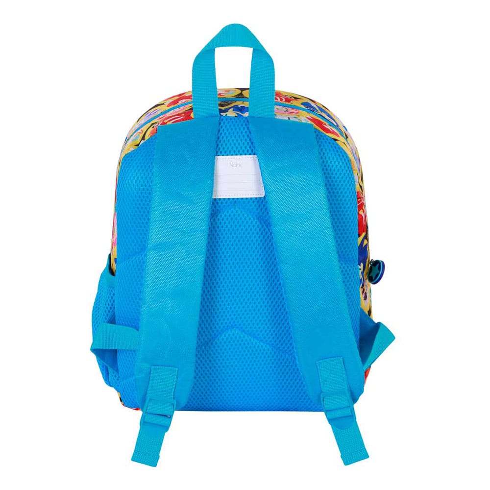 Sonic - The Hedgehog Elite 3D Backpack S&K Yellow