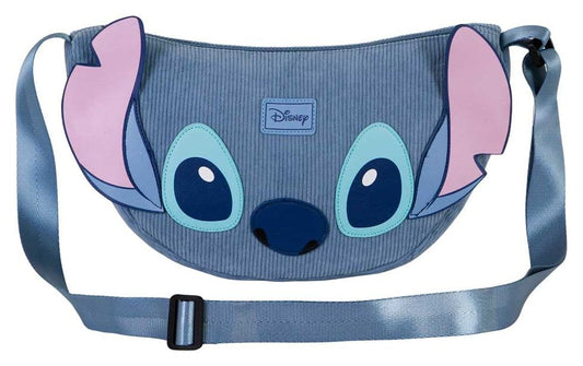 Lilo & Stitch Roy Oval Bag Sight Blue