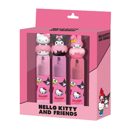 Sanrio Highlighters 3-Pack Stationery