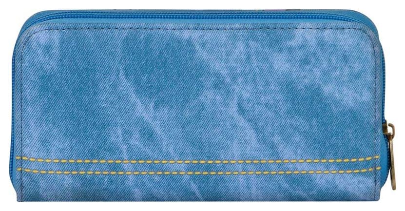 Lilo & Stitch Essential Coin Purse Updown Blue