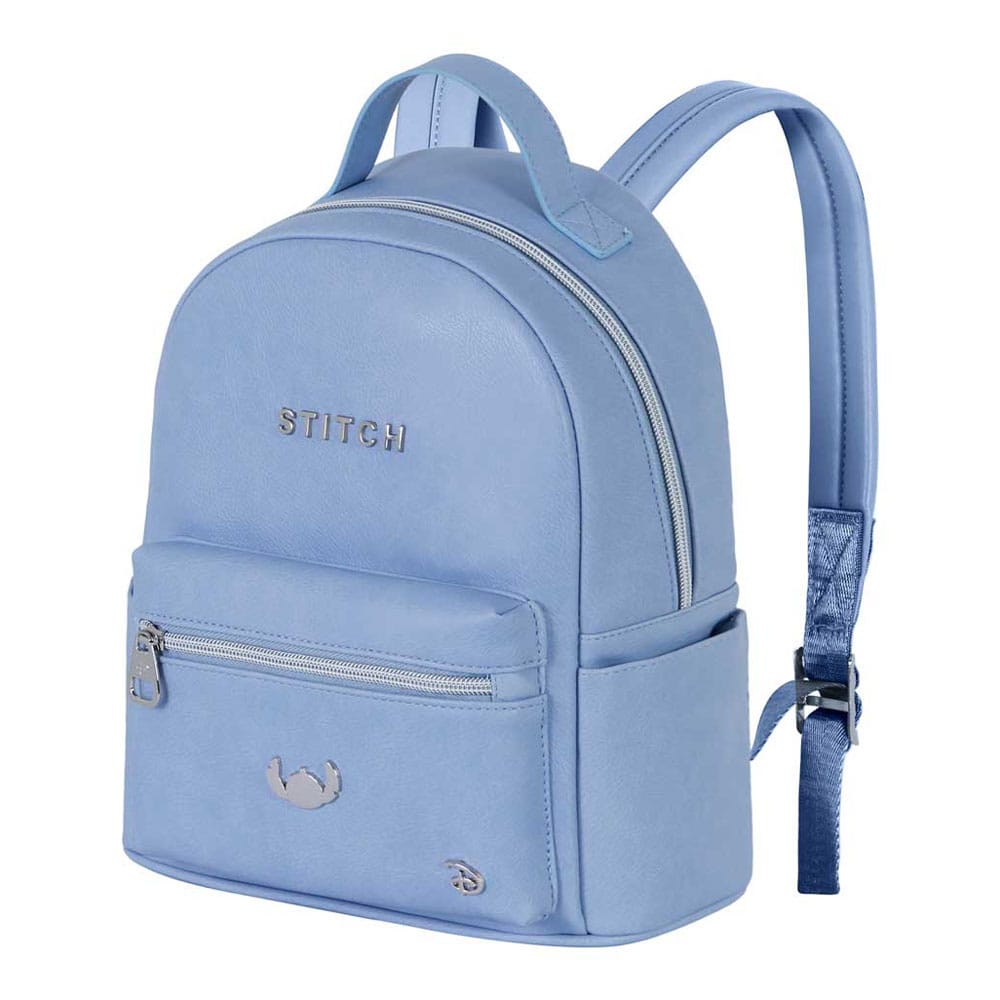 Lilo & Stitch Heady Backpack Steel Bags