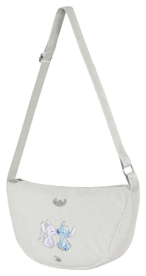 Lilo & Stitch Roy Oval Bag Tender Off-white