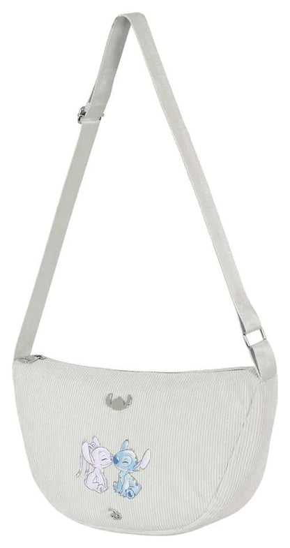 Lilo & Stitch Roy Oval Bag Tender Off-white