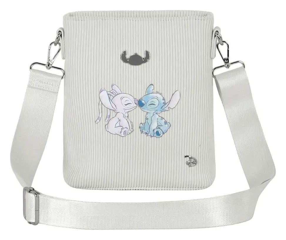 Lilo & Stitch Roy Action Bag Tender Off-white