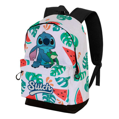 Lilo & Stitch Fan HS Backpack Frog 2.2 Bags