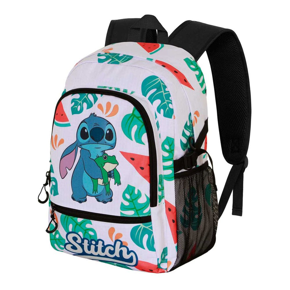 Lilo & Stitch Fan Fight Backpack Frog 2.2 Bags