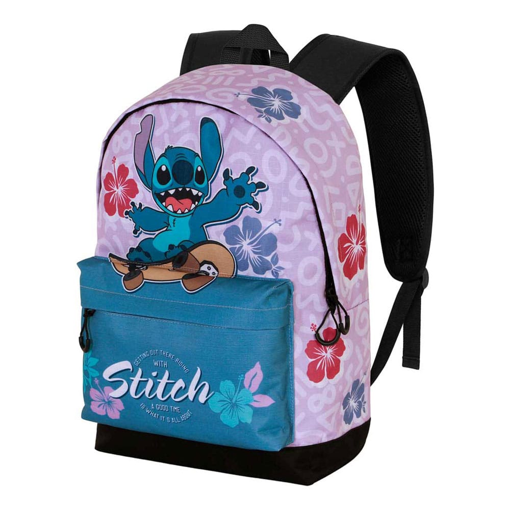 Lilo & Stitch Fan HS Backpack Skate 2.2