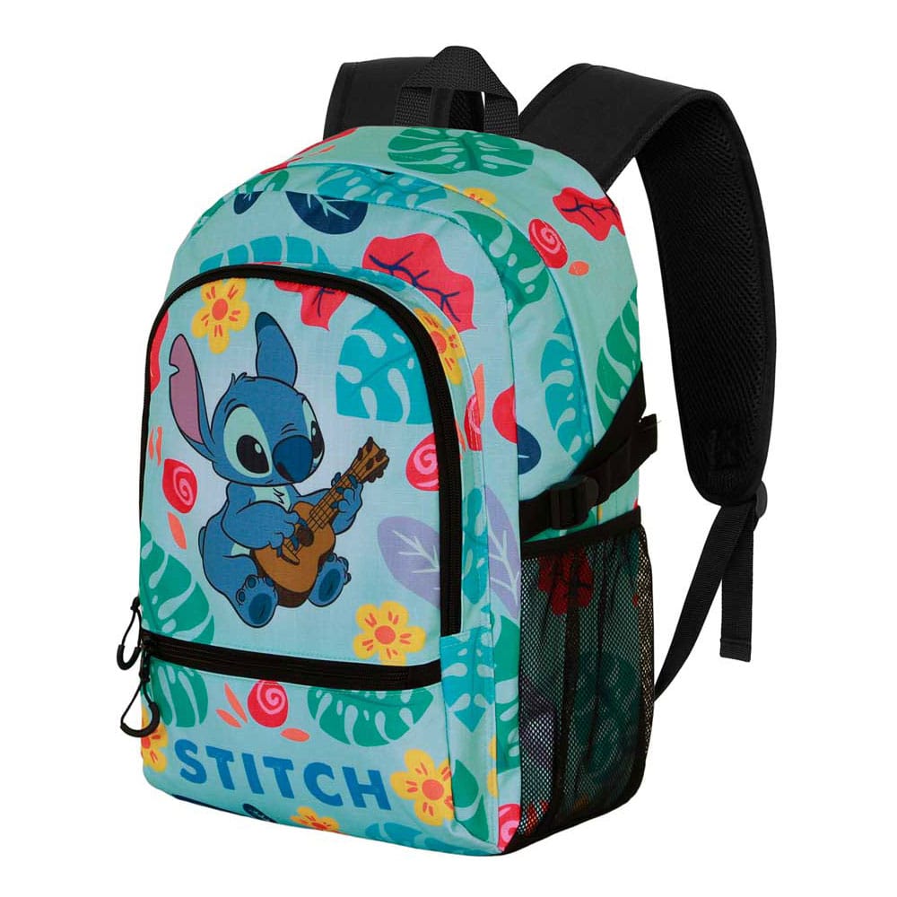 Lilo & Stitch Fan Fight Backpack Guitar 2.2 Bags