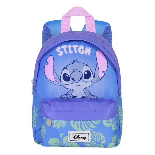 Lilo & Stitch Joy Preschool Backpack Cold Blue