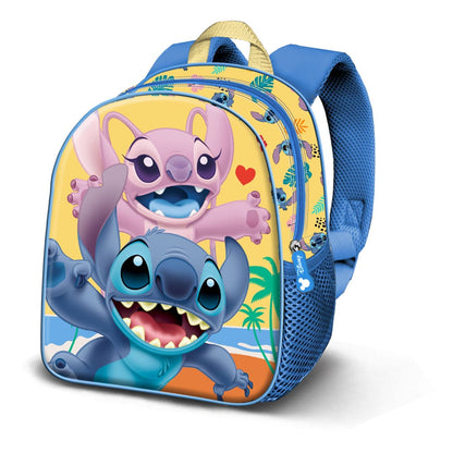 Lilo & Stitch Basic Backpack Ocean