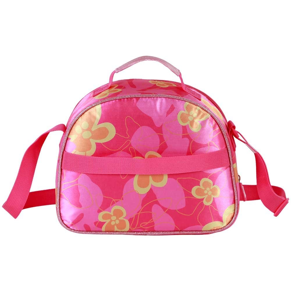 Lilo & Stitch 3D Lunch Bag Cute Pink