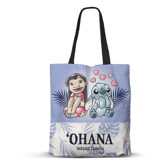 Lilo & Stitch FAN Tote Bag Couple Bags