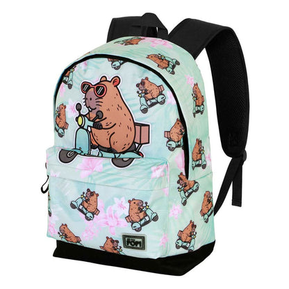 Oh My Pop! Fan HS Backpack Capybara 2.2
