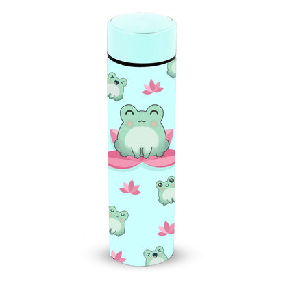 Oh My Pop! Thermo Bottle Froggy