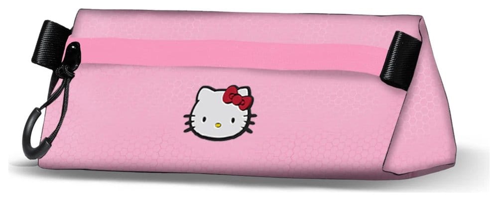 Sanrio Triangle Pencil Case Hello Kitty